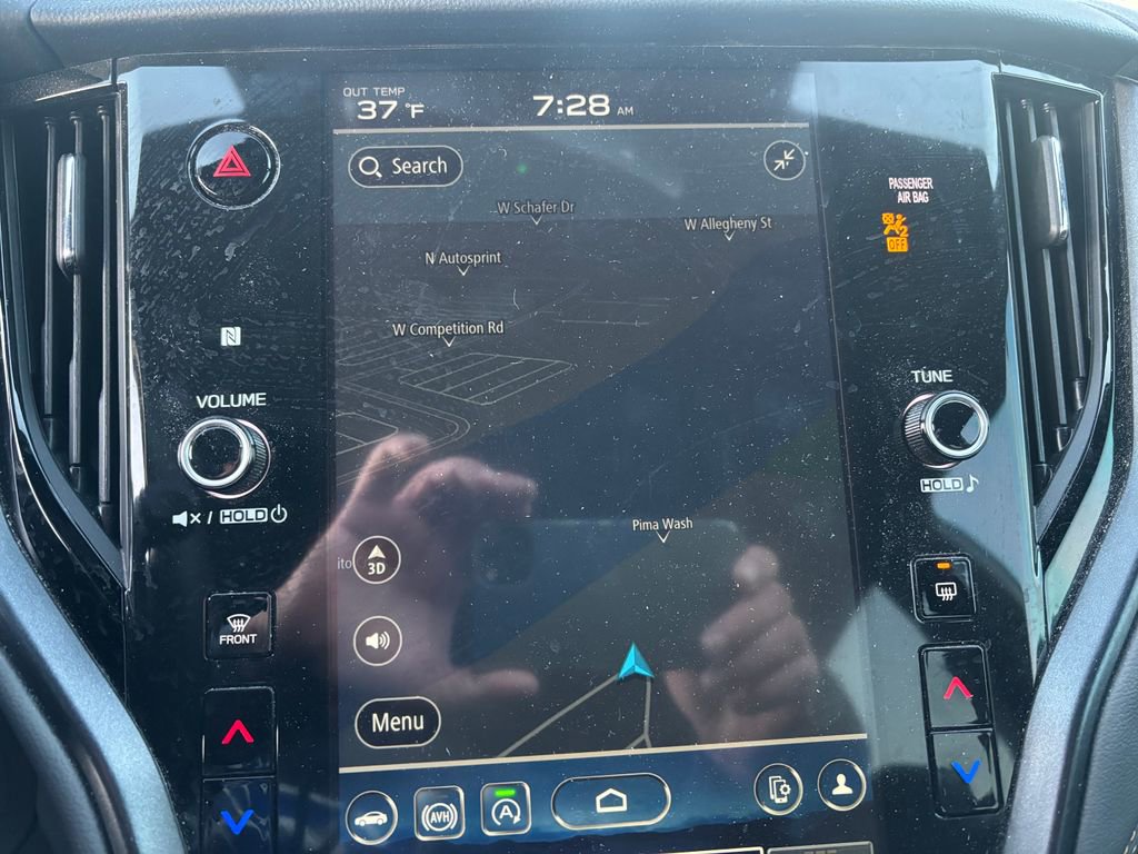 Used 2025 Subaru Outback Wilderness w/ Wilderness Package image 7