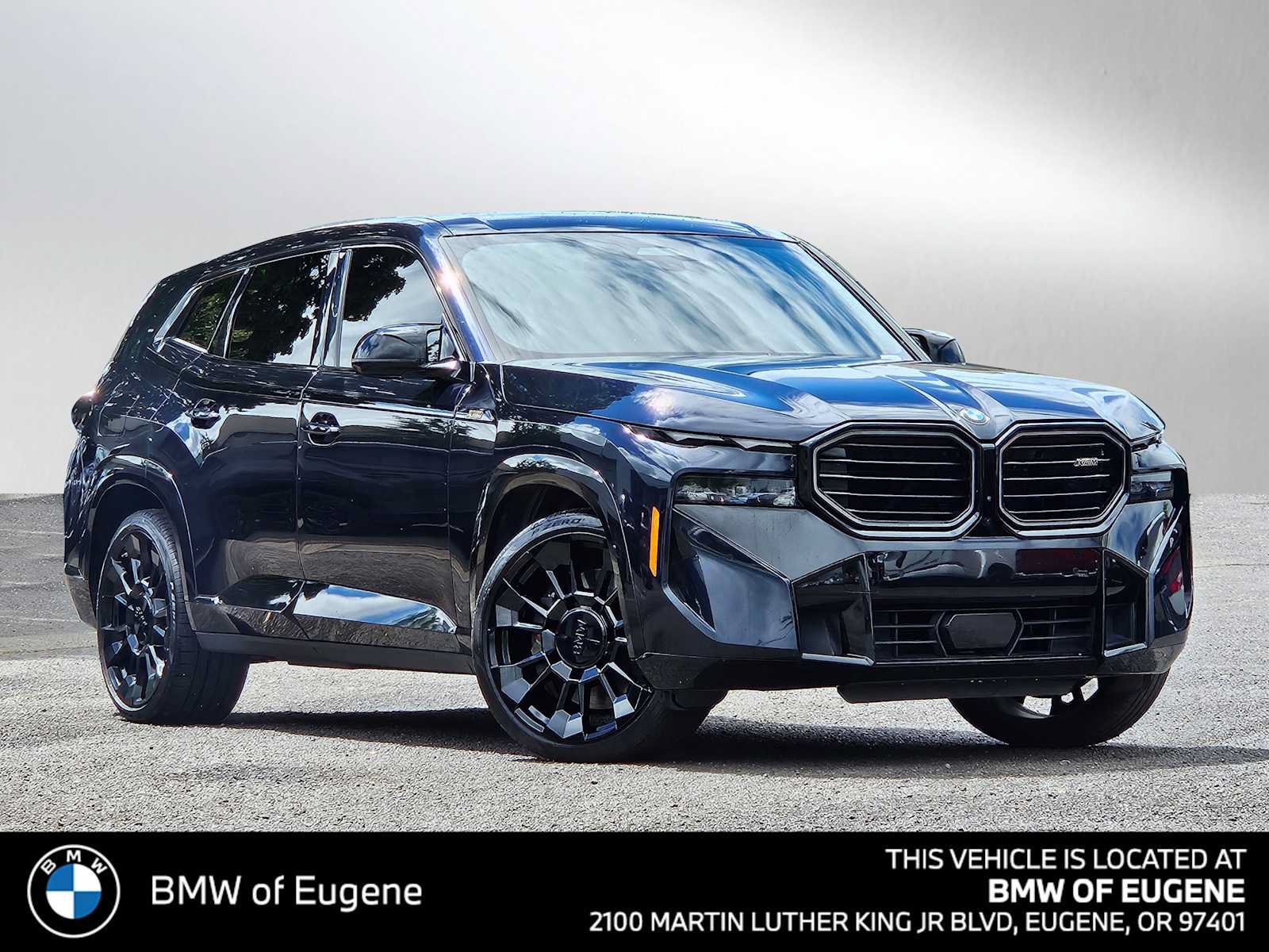 Used 2024 BMW XM for Sale - Kelley Blue Book