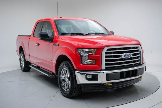 Used 2017 Ford F150 XLT w/ Equipment Group 302A Luxury image 10