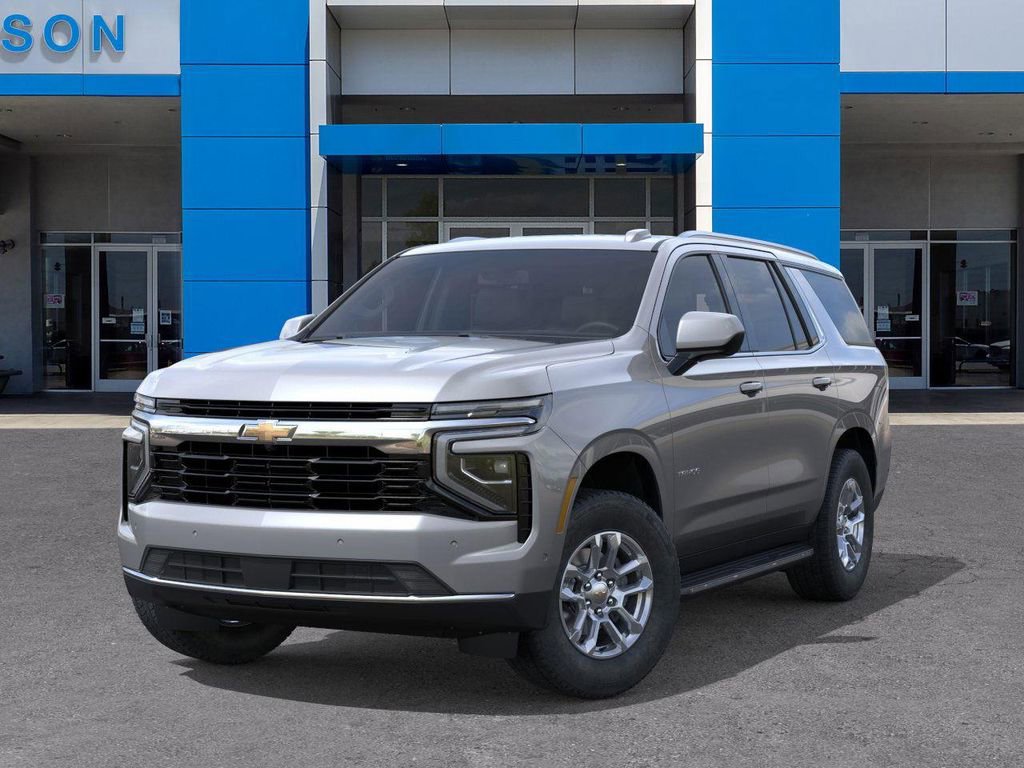New 2026 Chevrolet Tahoe LS RWD image 6
