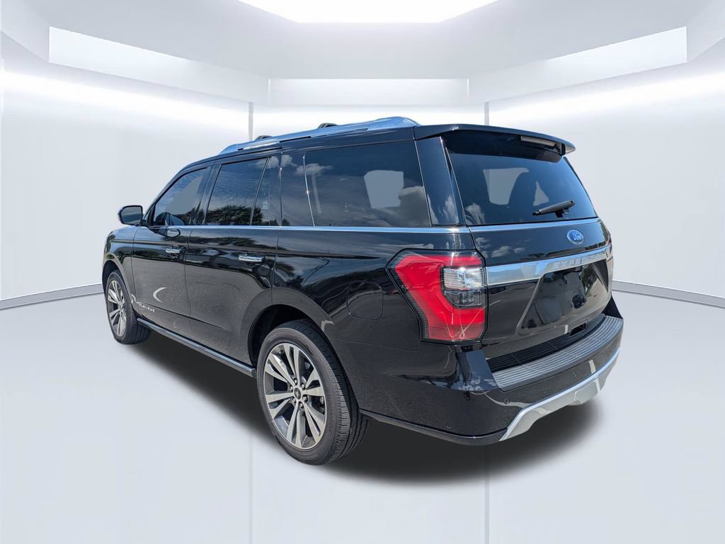 Used 2020 Ford Expedition Platinum AWD/4WD image 8