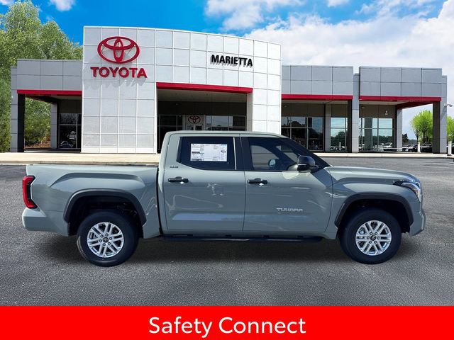 New 2026 Toyota Tundra SR5 w/ SR5 Convenience Package image 27