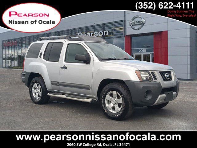 Used 2013 Nissan Xterra S w/ Value Package
