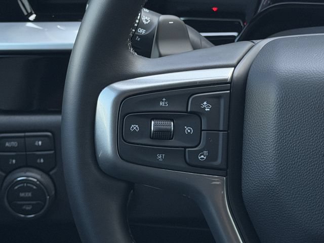 Certified 2026 Chevrolet Silverado 1500 LT Trail Boss w/ LPO, Dark Essentials Package AWD/4WD image 17
