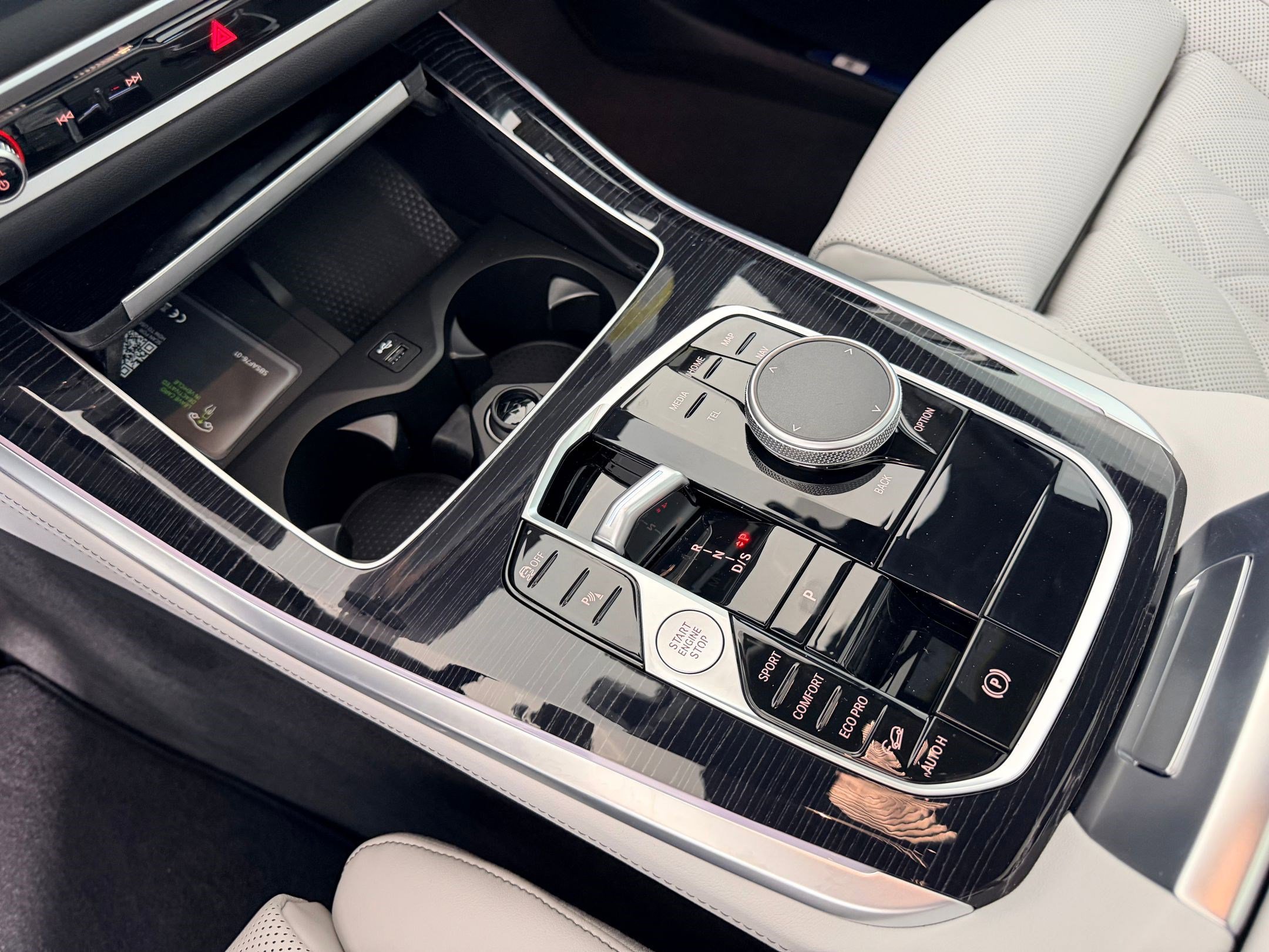 New 2026 BMW X5 xDrive40i AWD/4WD image 17