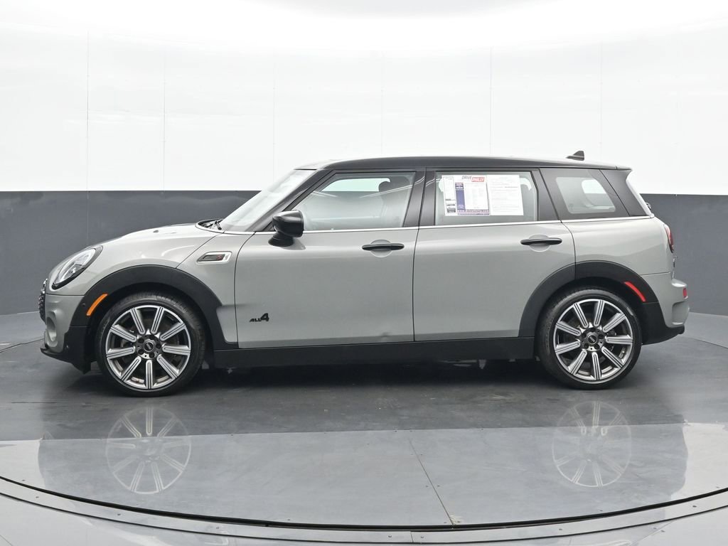 Used 2023 MINI Cooper Clubman S AWD/4WD image 3