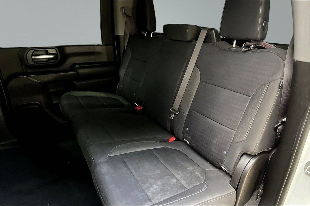 Used 2023 Chevrolet Silverado 2500 LT w/ Convenience Package AWD/4WD image 22
