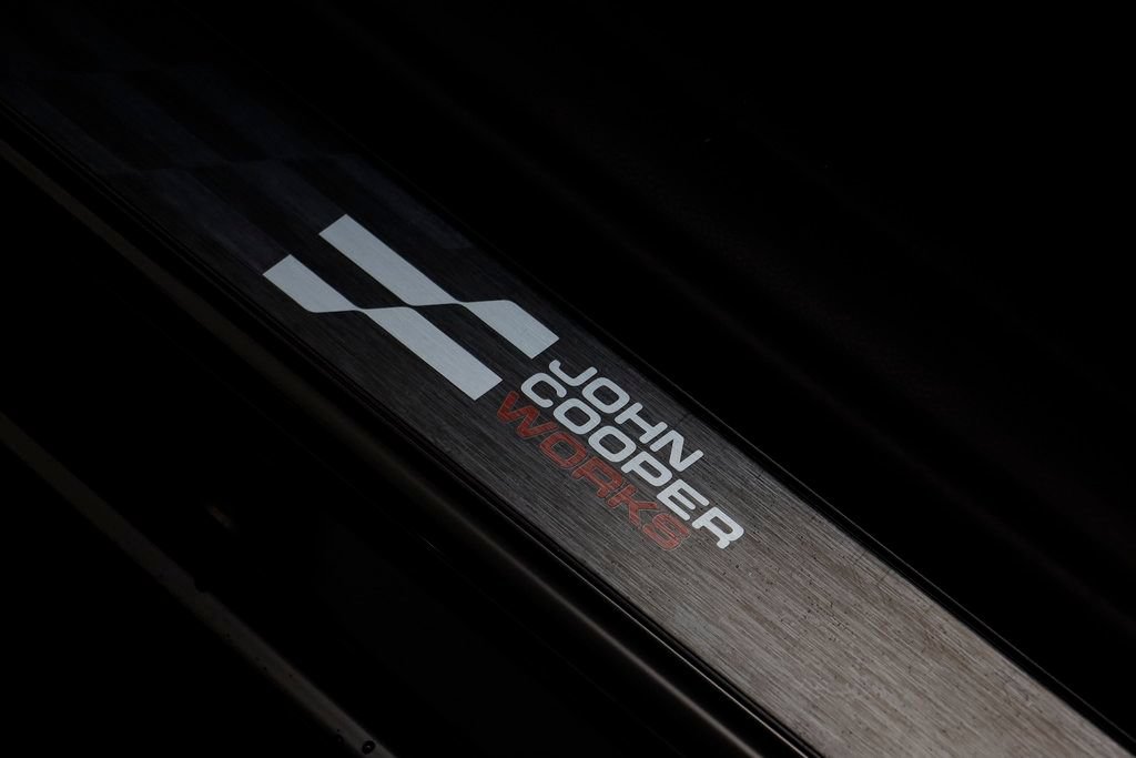 New 2026 MINI Cooper John Cooper Works FWD image 10