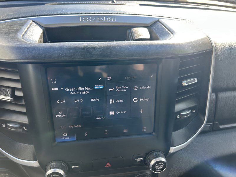 Used 2022 RAM 1500 Big Horn image 21