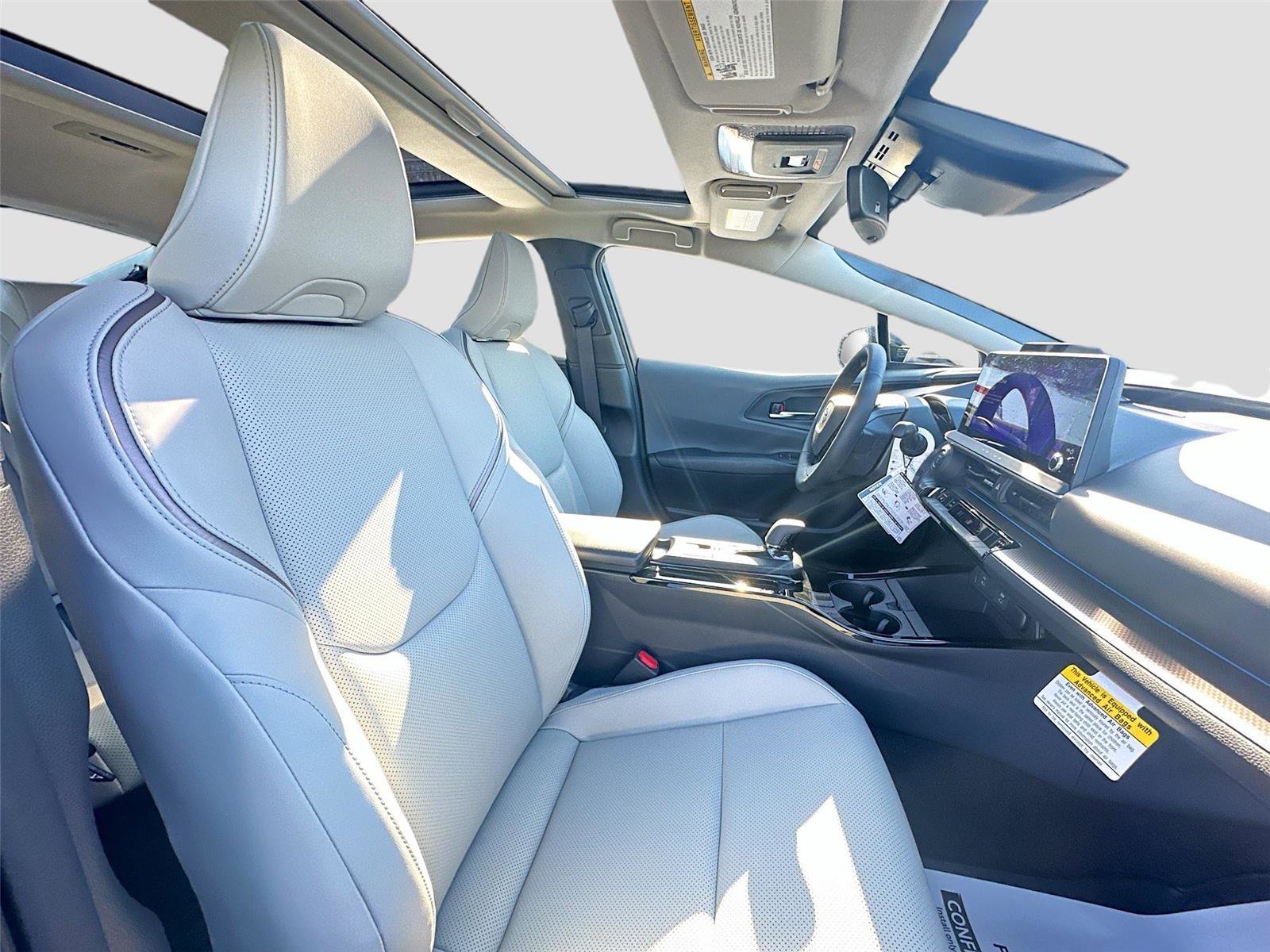 New 2026 Toyota Prius XLE image 27