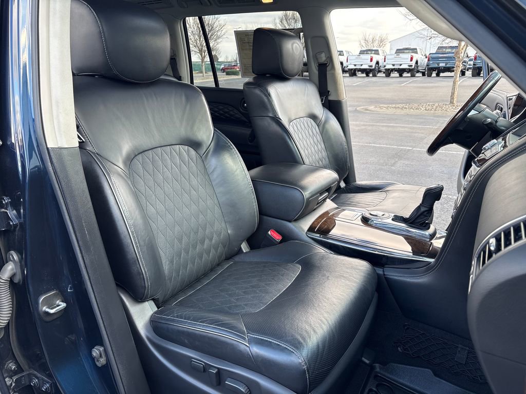 Used 2019 INFINITI QX80 Luxe w/ 22" Wheel Package image 76