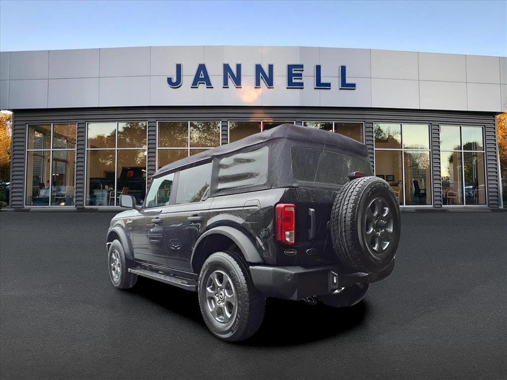 Used 2023 Ford Bronco Big Bend image 7