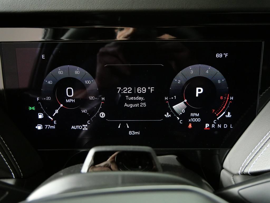 Used 2026 GMC Yukon AT4 Ultimate AWD/4WD image 33