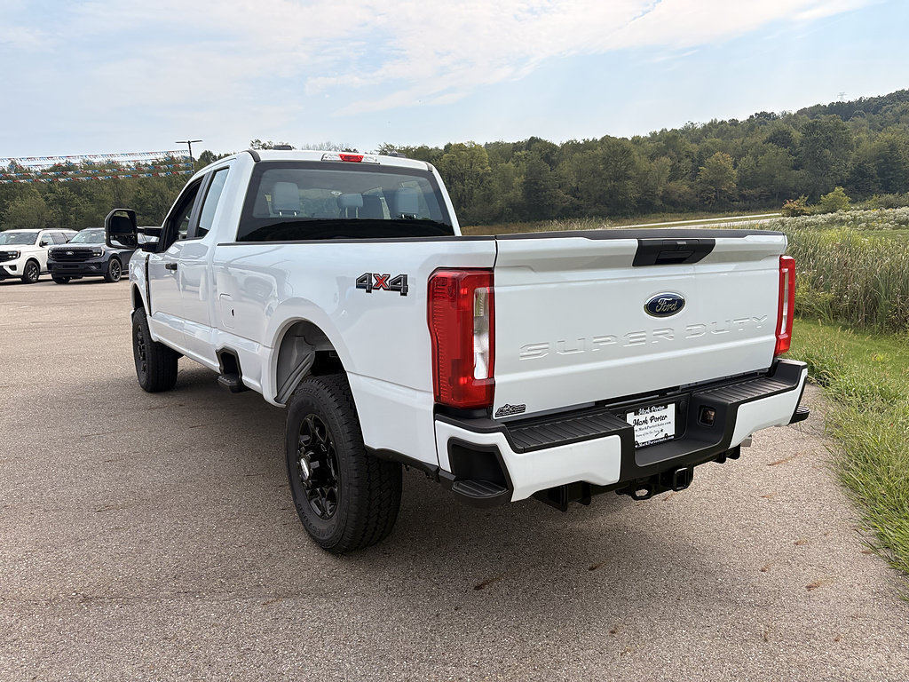 New 2026 Ford F350 XL w/ STX Appearance Package AWD/4WD image 3