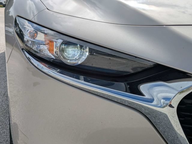 Used 2025 MAZDA MAZDA3 s FWD image 9