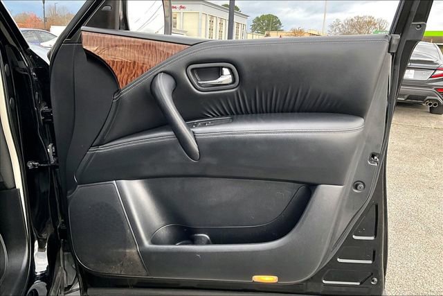 Used 2020 Nissan Armada SL w/ Premium Package image 26