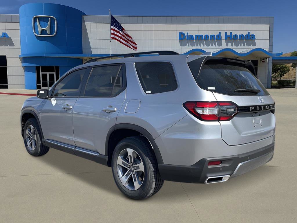 New 2026 Honda Pilot EX-L image 3