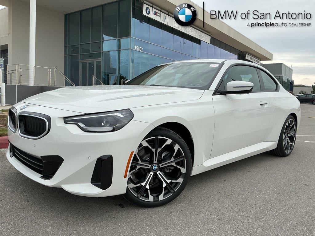 New 2026 BMW 230i Coupe w/ Convenience Package