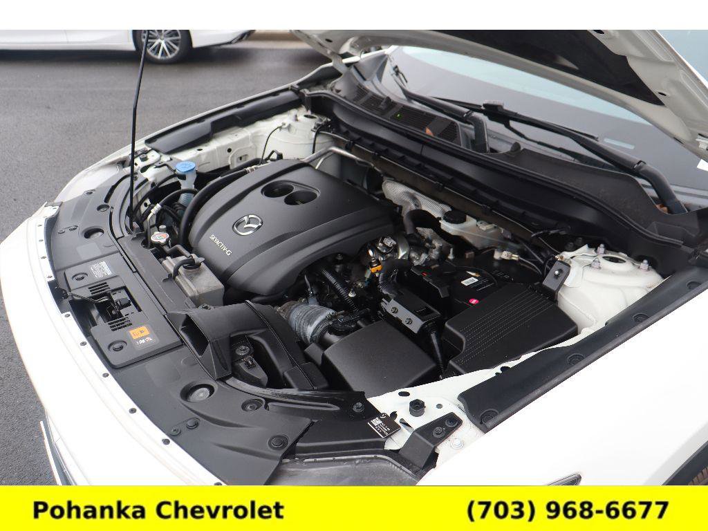 Used 2020 MAZDA CX-5 Grand Touring image 35