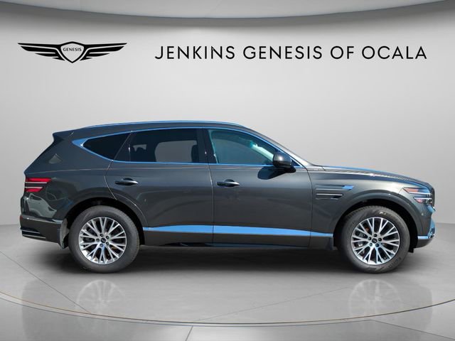 Certified 2025 Genesis GV80 2.5T Standard image 8