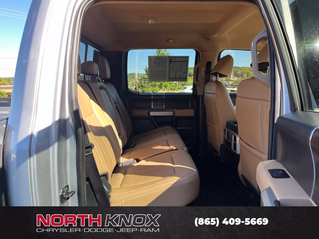 Used 2022 Ford F350 Lariat w/ Tremor Off-Road Package AWD/4WD image 22