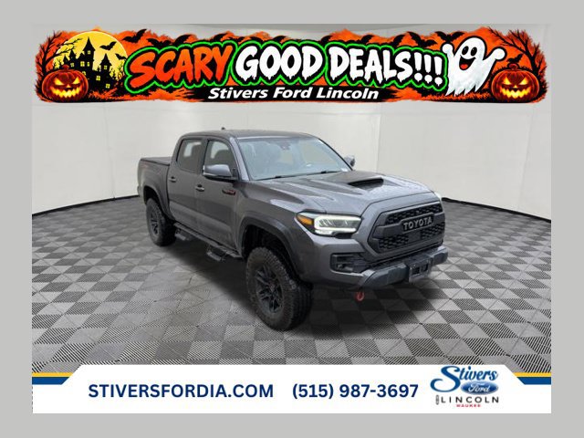 Used 2021 Toyota Tacoma TRD Pro