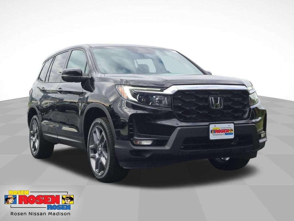 Used 2023 Honda Passport EX-L
