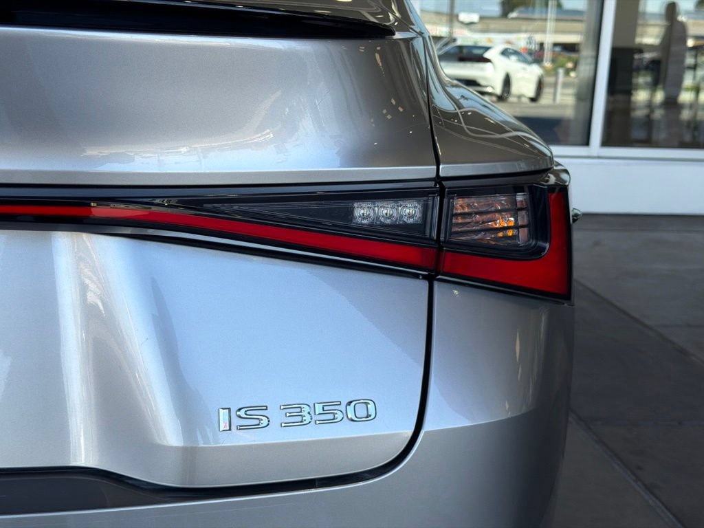 Used 2023 Lexus IS 350 F Sport w/ Navigation Package RWD image 13