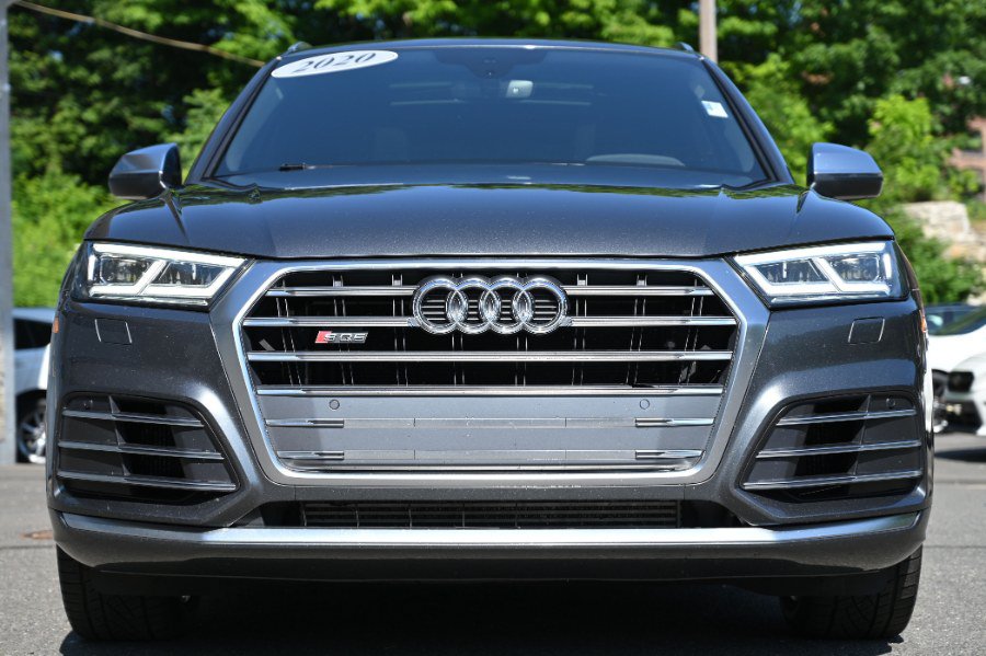 Used 2020 Audi SQ5 Premium Plus w/ Premium Plus Package AWD/4WD image 10