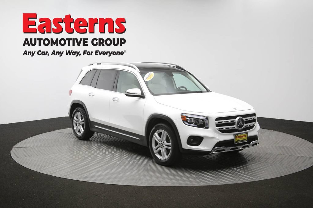 Used 2021 Mercedes-Benz GLB 250 4MATIC image 53