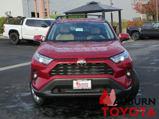 New 2025 Toyota RAV4 XLE Premium image 15