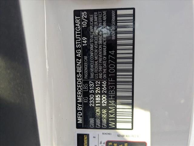 New 2026 Mercedes-Benz CLE 300 4MATIC Coupe image 16