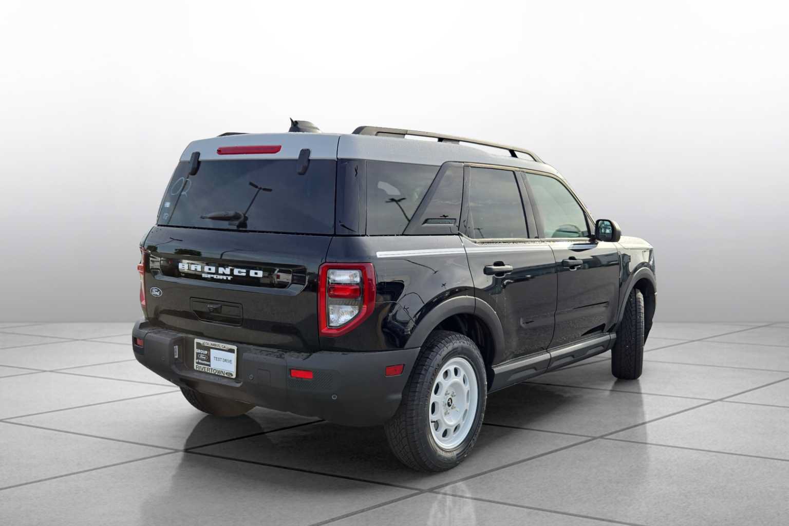 New 2026 Ford Bronco Sport Heritage w/ Convenience Package AWD/4WD image 14