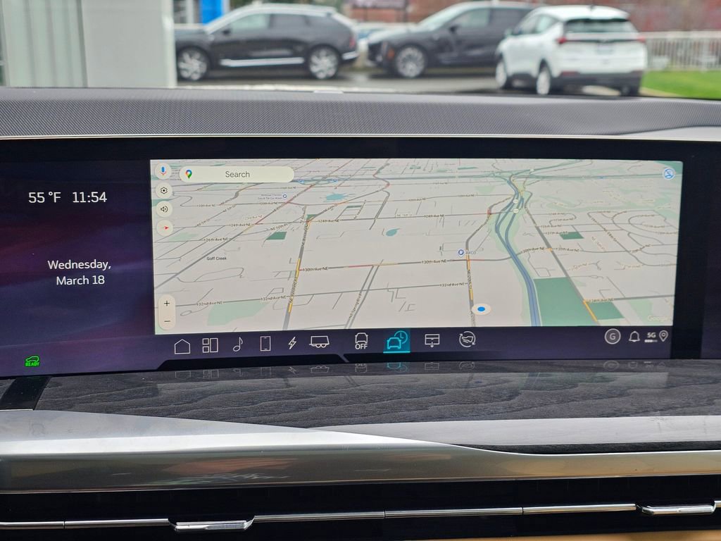 New 2026 Cadillac Escalade IQ Sport 2 w/ LPO, ONYX Package image 31