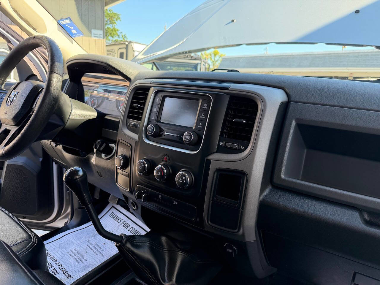 Used 2018 RAM 2500 Tradesman w/ Popular Equipment Group image 28