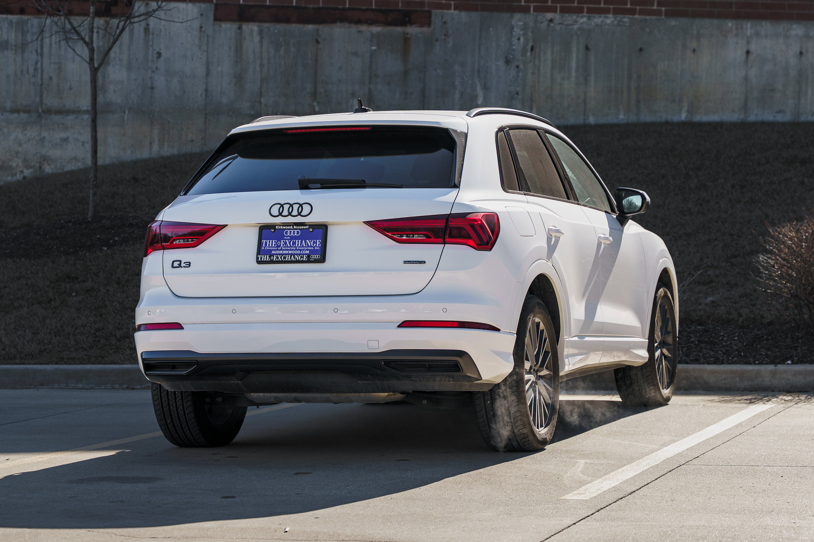 Certified 2023 Audi Q3 2.0T Premium Plus w/ Premium Plus Package image 4