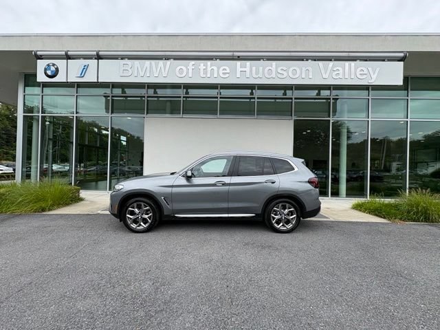 Used 2023 BMW X3 xDrive30i w/ Premium Package w/ZPA AWD/4WD image 1