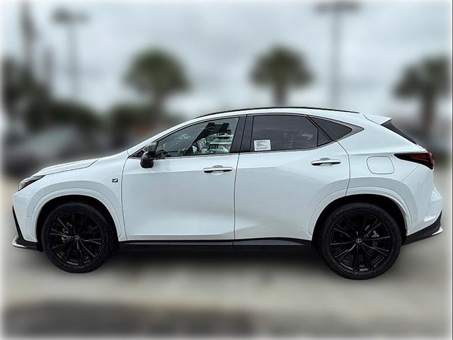 New 2026 Lexus NX 450h+ F Sport AWD/4WD image 5