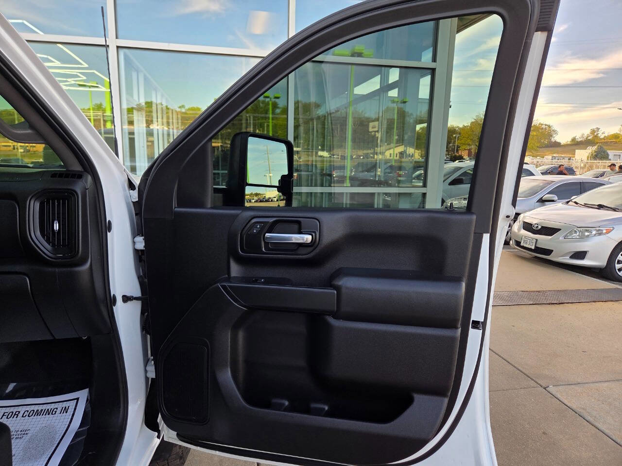 Used 2020 Chevrolet Silverado 2500 W/T w/ WT Safety Package image 23