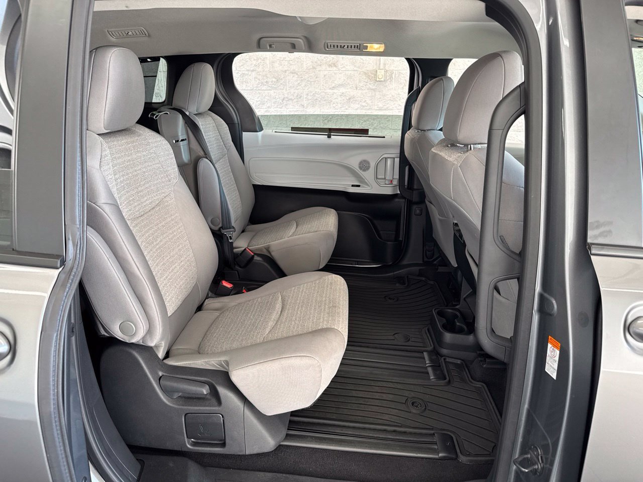 Certified 2026 Toyota Sienna LE AWD/4WD image 43
