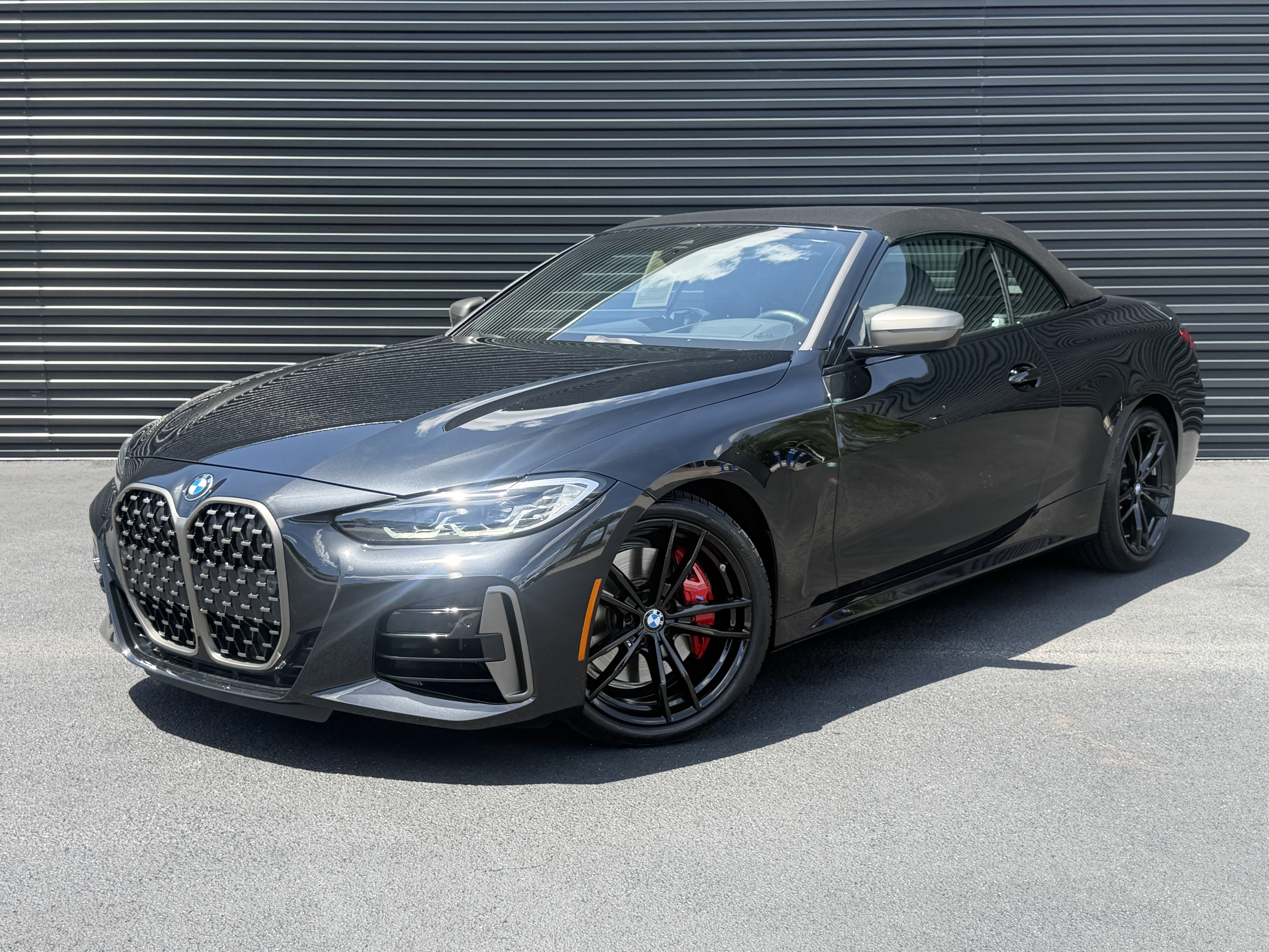 Used 2021 BMW M440i Convertible w/ Premium Package