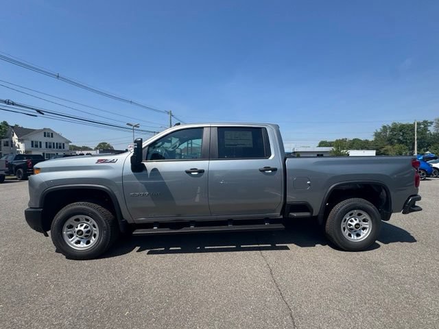 New 2026 Chevrolet Silverado 2500 W/T w/ WT Convenience Package AWD/4WD image 2