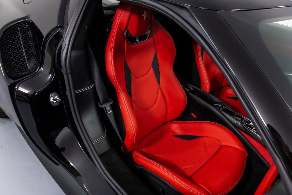 Certified 2024 Ferrari 296 GTB image 52