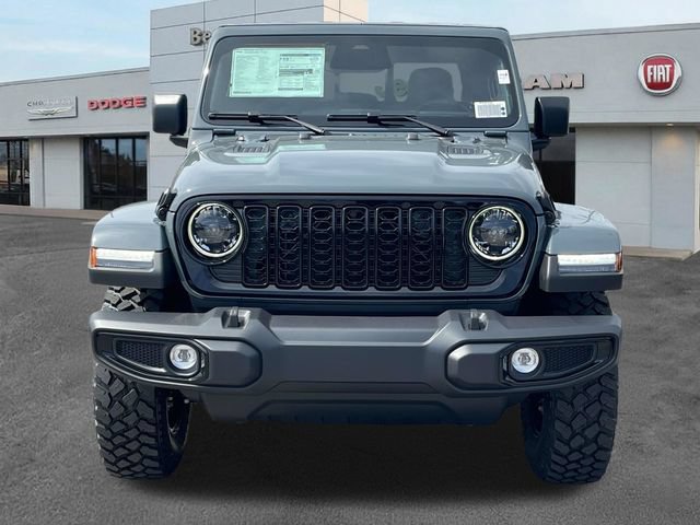 New 2026 Jeep Gladiator Sport AWD/4WD image 2
