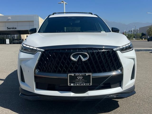 New 2027 INFINITI QX60 Sport w/ Dark Cargo Package AWD/4WD image 3