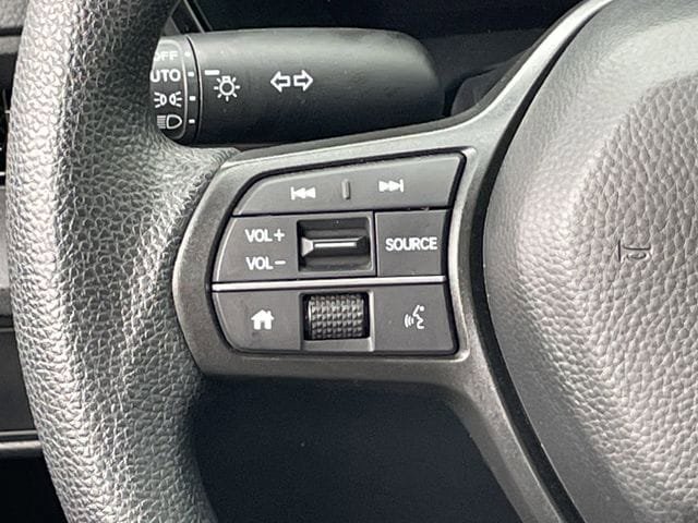 Certified 2025 Honda CR-V EX image 12