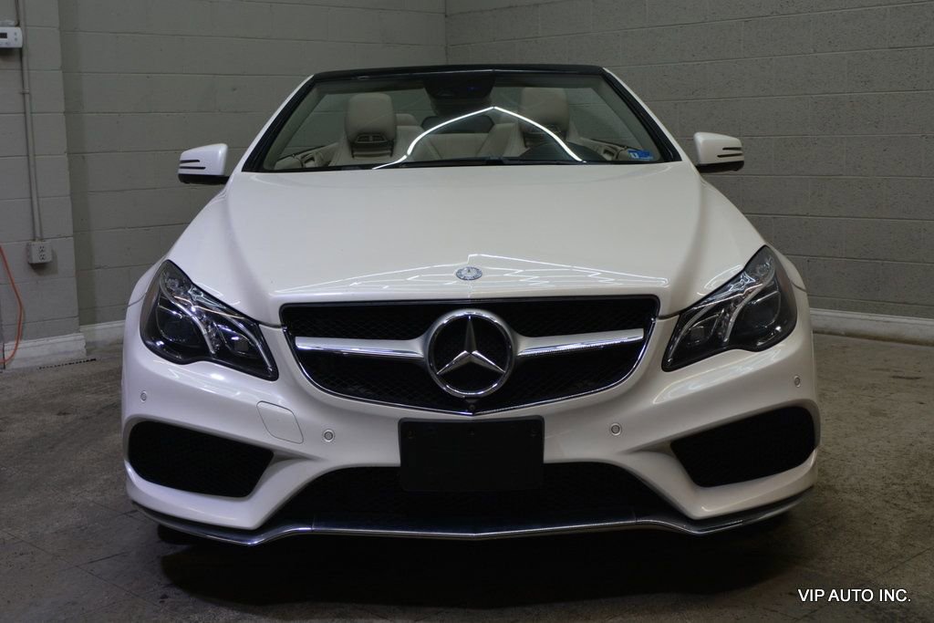 Used 2014 Mercedes-Benz E 550 Cabriolet image 33