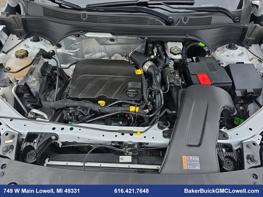 Used 2024 Chevrolet Trax LS w/ LS Convenience Package image 29