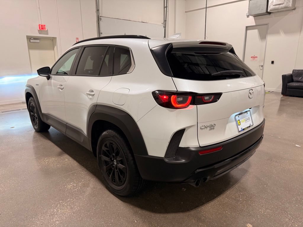 Used 2025 MAZDA CX-50 AWD 2.5 Hybrid w/ Premium Pkg image 7