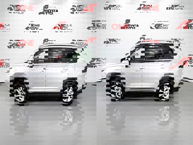 Certified 2025 Toyota Grand Highlander AWD image 4